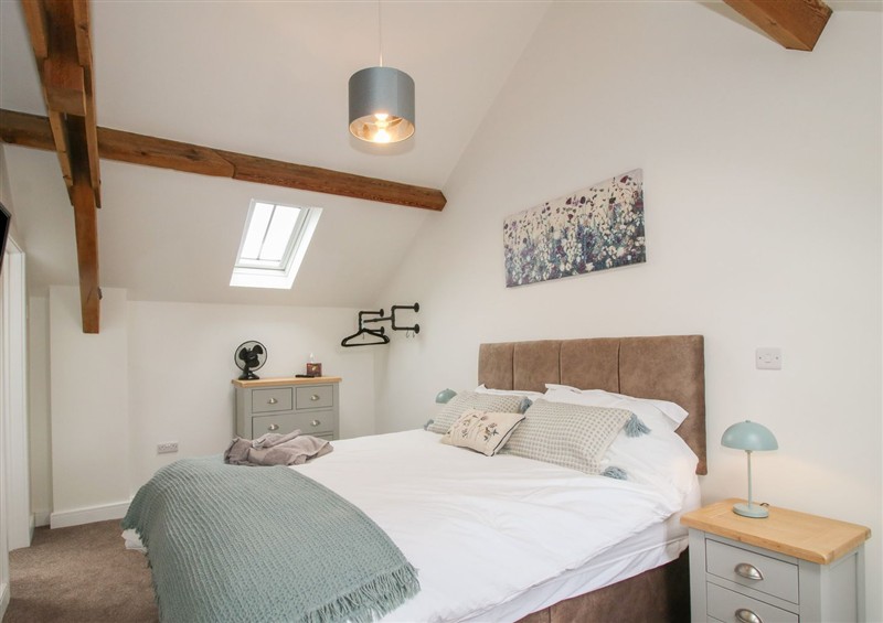 This is a bedroom (photo 2) at Ash Barn, Northwood near Wem