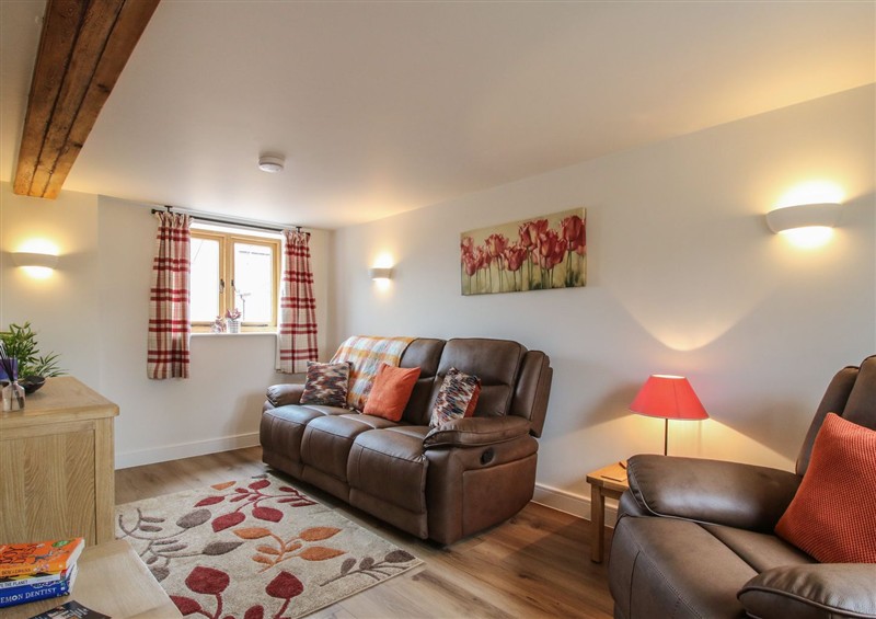 This is the living room (photo 2) at Ash Barn, Northwood near Wem