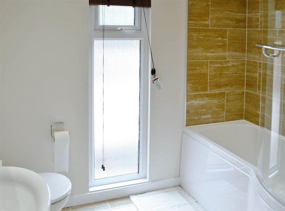 Bathroom at Ash in Clatworthy, Somerset