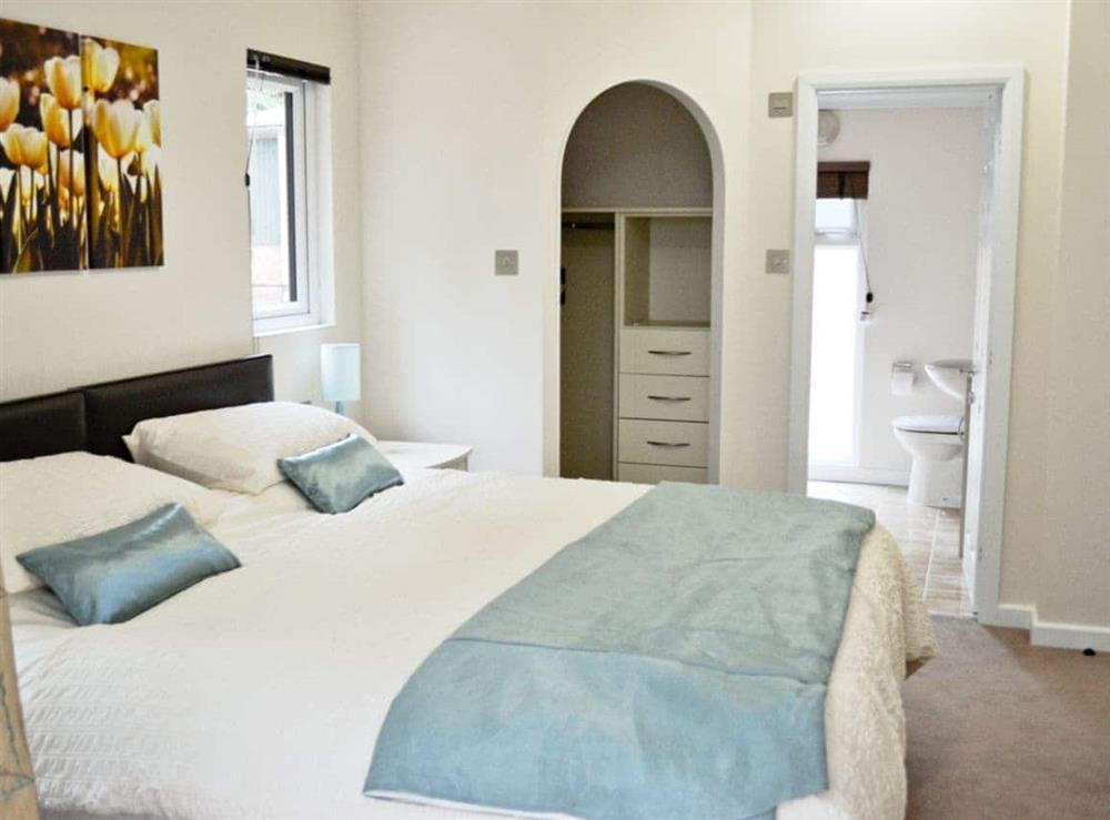 Double bedroom (photo 2) at Ash in Clatworthy, Somerset