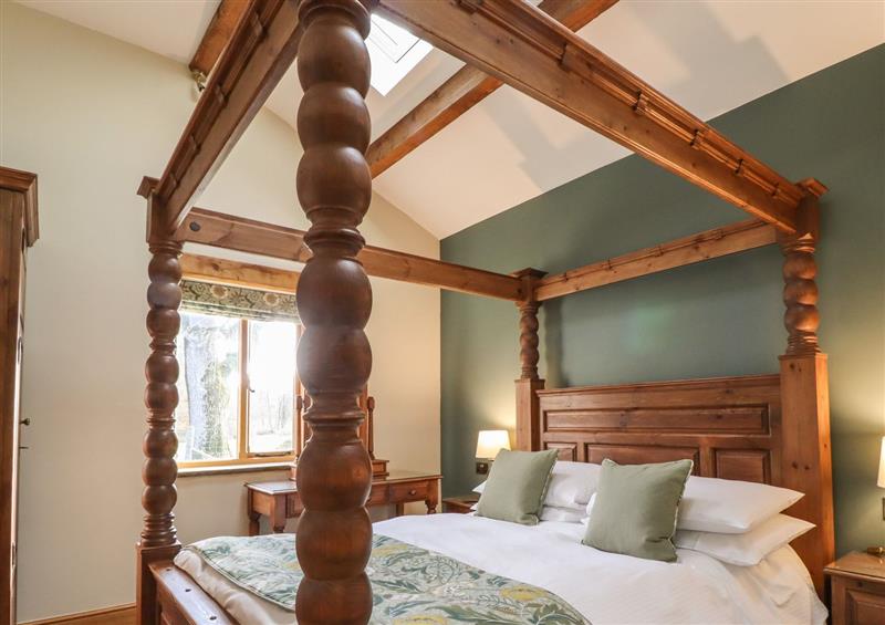 Bedroom at Ash Cottage, Bell Busk near Gargrave