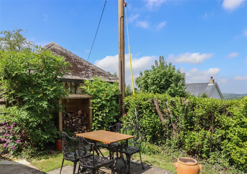 This is Ash Cottage