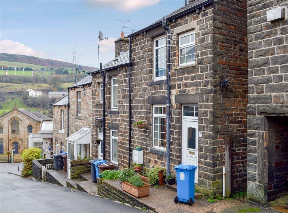 Charming property at Ash Cottage in Deepcar, near Stocksbridge, South Yorkshire