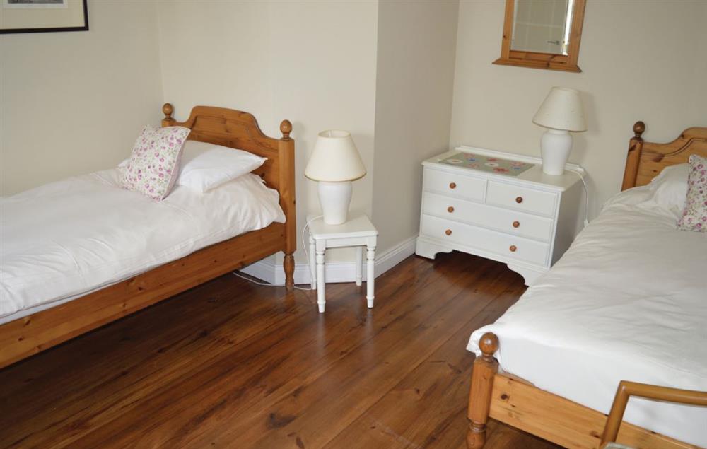 Twin bedroom (photo 2) at Ash Cottage, Enniskillen