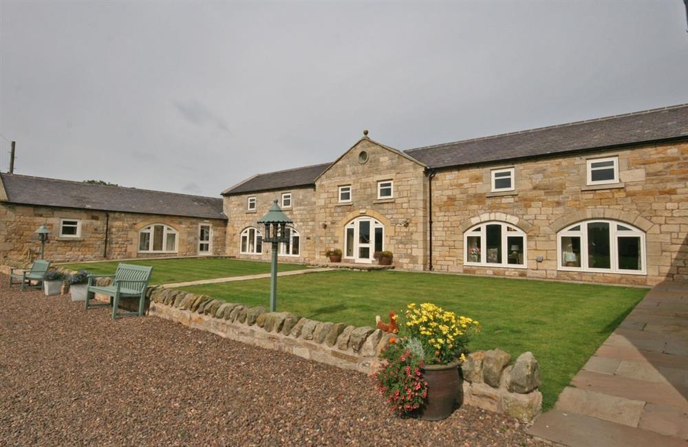 Photo 1 at Ash Cottage  in Morpeth, Northumberland