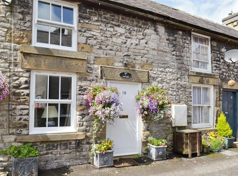 Exterior at Ash Cottage in Tideswell, Derbyshire