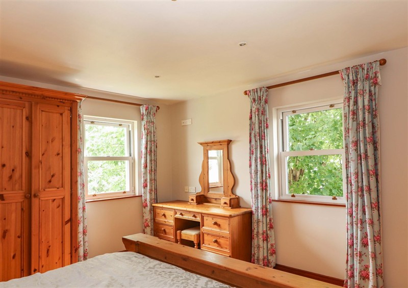 A bedroom in Ash House (photo 2) at Ash House, Ballyvaughan