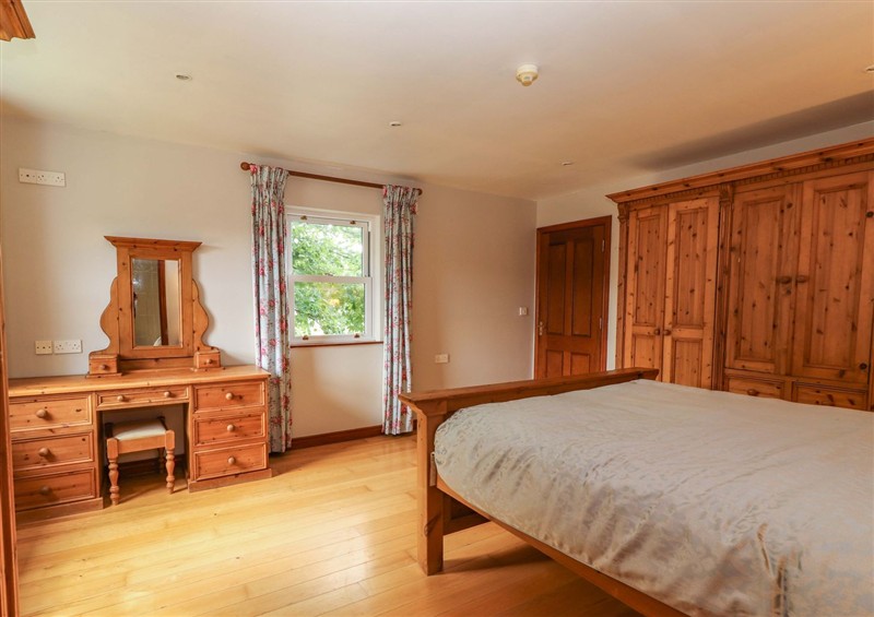 A bedroom in Ash House (photo 3) at Ash House, Ballyvaughan