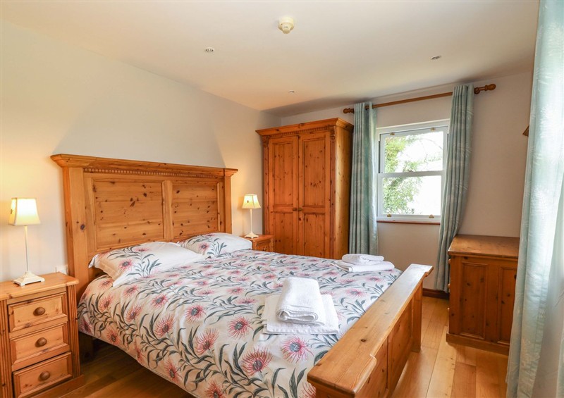 A bedroom in Ash House (photo 4) at Ash House, Ballyvaughan