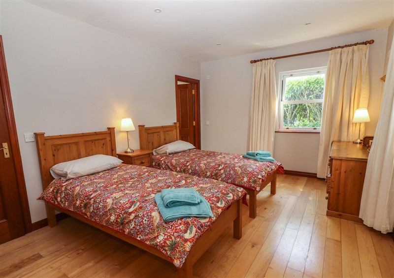 A bedroom in Ash House (photo 6) at Ash House, Ballyvaughan