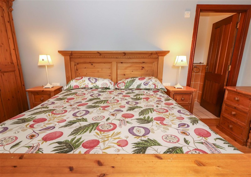A bedroom in Ash House at Ash House, Ballyvaughan