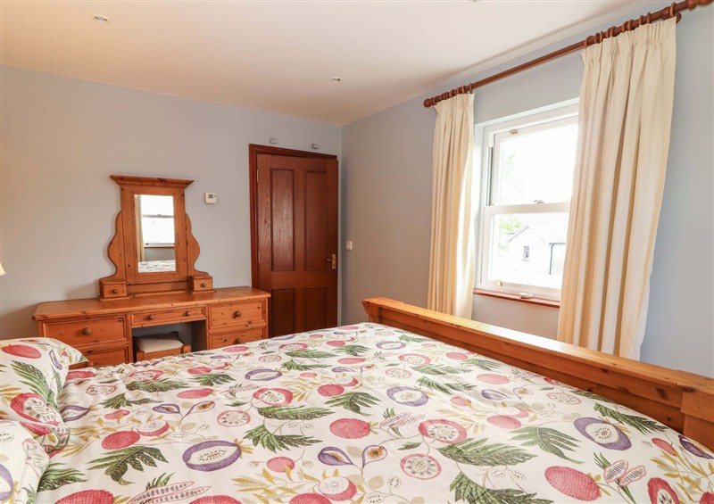 Bedroom at Ash House, Ballyvaughan