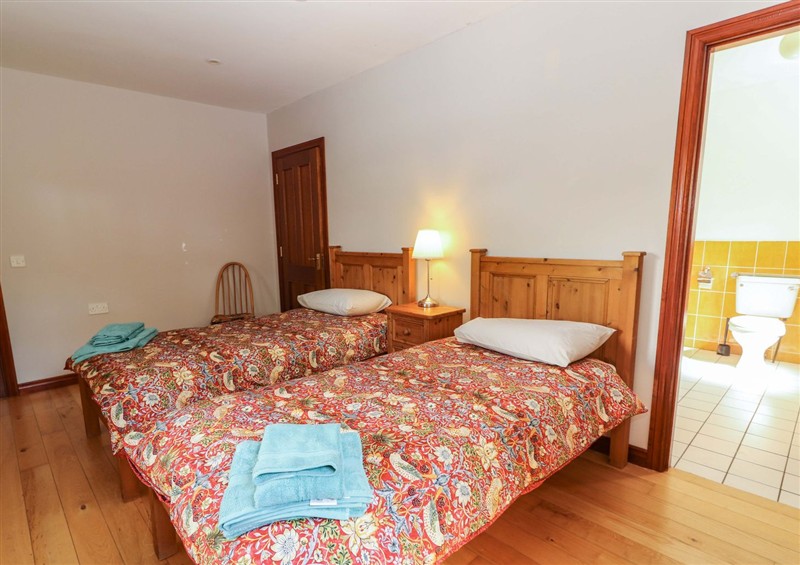 One of the 4 bedrooms (photo 2) at Ash House, Ballyvaughan