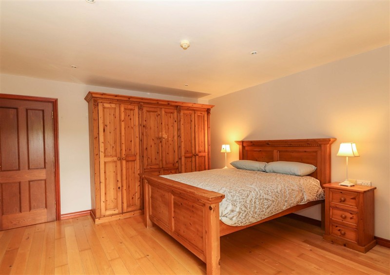 One of the bedrooms (photo 2) at Ash House, Ballyvaughan