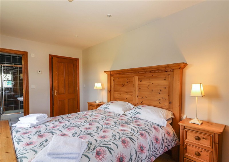 One of the bedrooms (photo 4) at Ash House, Ballyvaughan