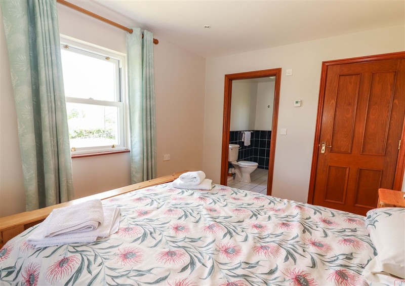 One of the bedrooms (photo 5) at Ash House, Ballyvaughan