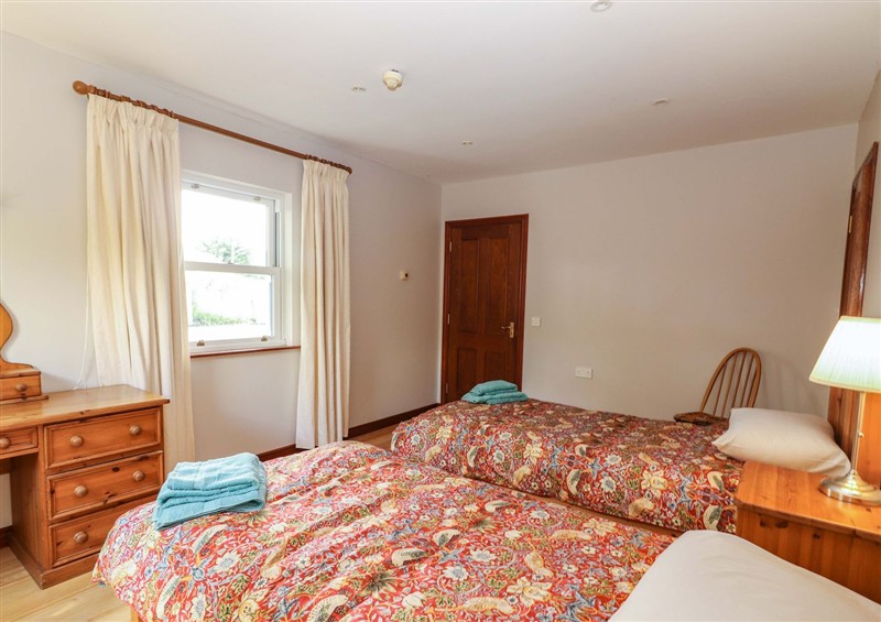 This is a bedroom (photo 2) at Ash House, Ballyvaughan