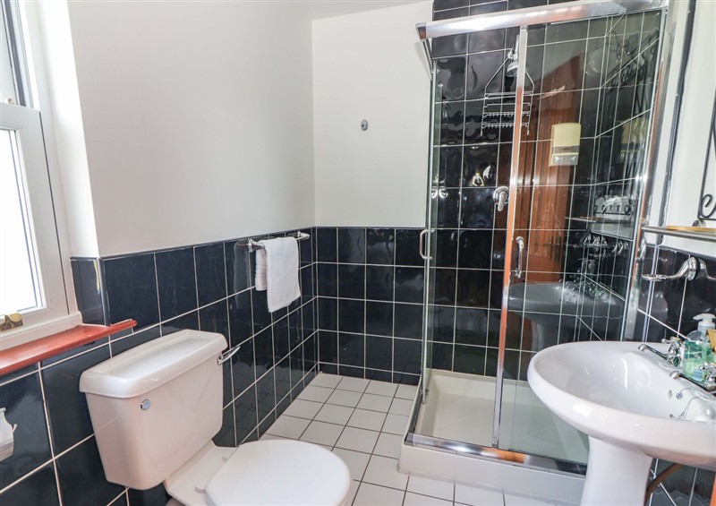 This is the bathroom (photo 2) at Ash House, Ballyvaughan