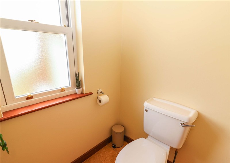 This is the bathroom (photo 4) at Ash House, Ballyvaughan