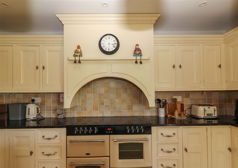 This is the kitchen (photo 3) at Ash House, Ballyvaughan