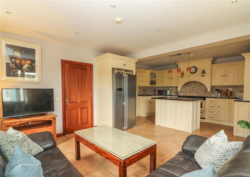 This is the living room (photo 3) at Ash House, Ballyvaughan