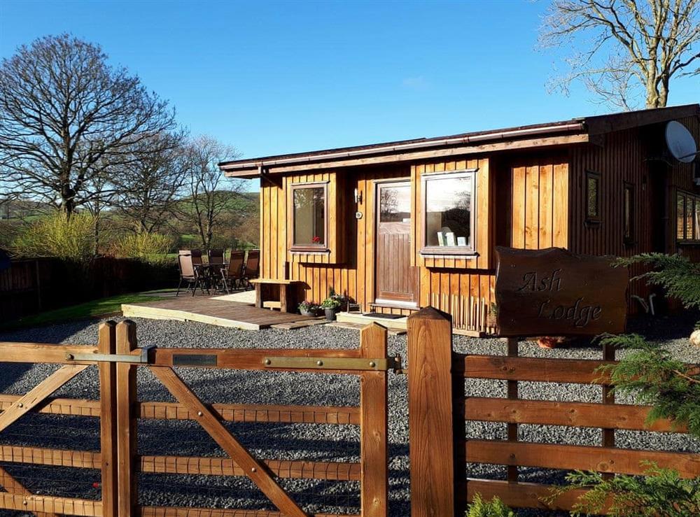Exterior (photo 3) at Ash Lodge in Rhayader, Powys