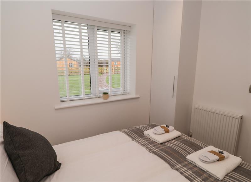 Bedroom at Ash Lodge, Sutton-on-the-Hill near Etwall