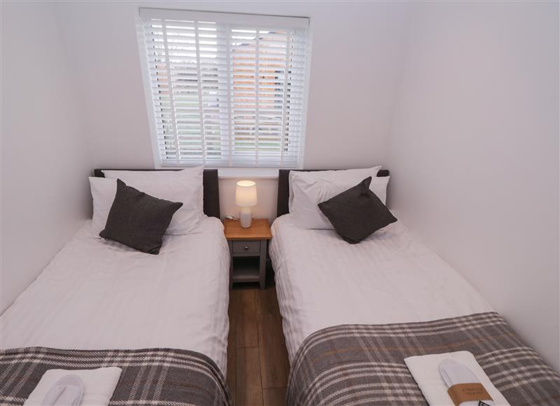 One of the 2 bedrooms (photo 2) at Ash Lodge, Sutton-on-the-Hill near Etwall