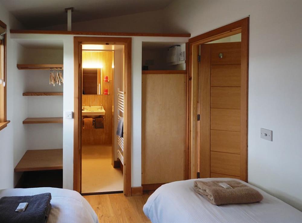 Twin bedroom (photo 2) at Ash Studio in Forres, Morayshire