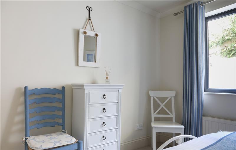 A bedroom in Ash Tree House at Ash Tree House, Salcombe