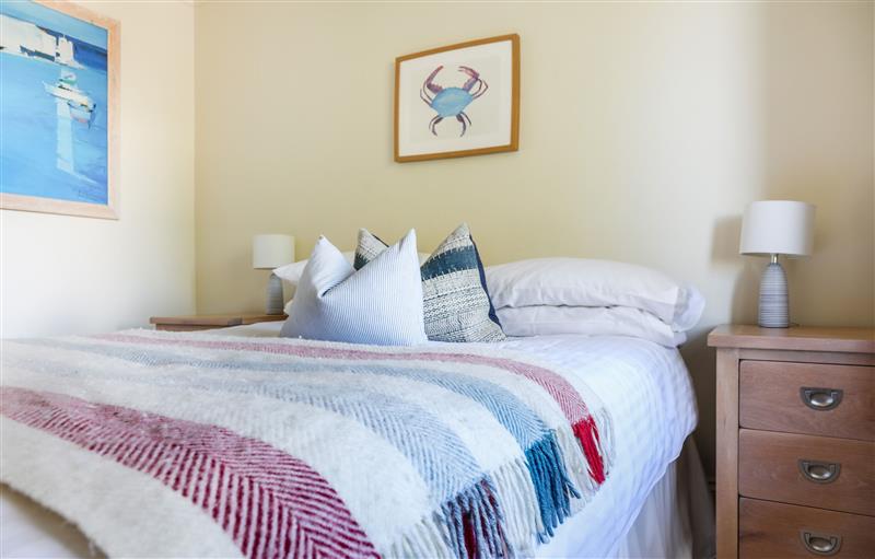 One of the bedrooms (photo 5) at Ash Tree House, Salcombe