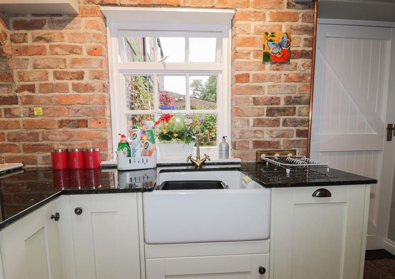 The kitchen (photo 2) at Ash Tree Lodge, Burton Pidsea