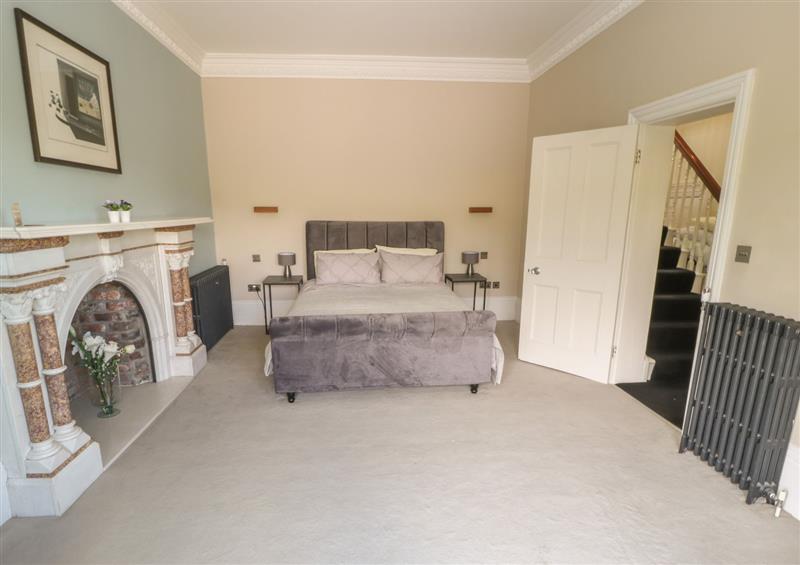 Bedroom at Ash Villa, Holmfirth