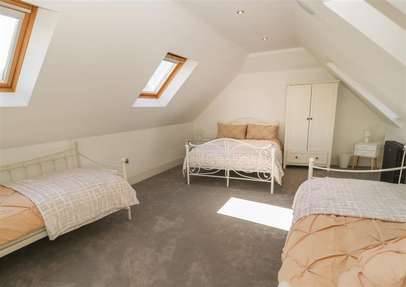 One of the bedrooms (photo 5) at Ash Villa, Holmfirth