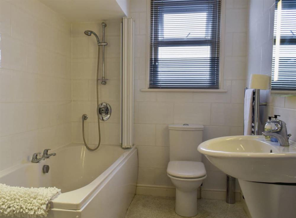Bathroom at Ash Villas in Southport, Merseyside