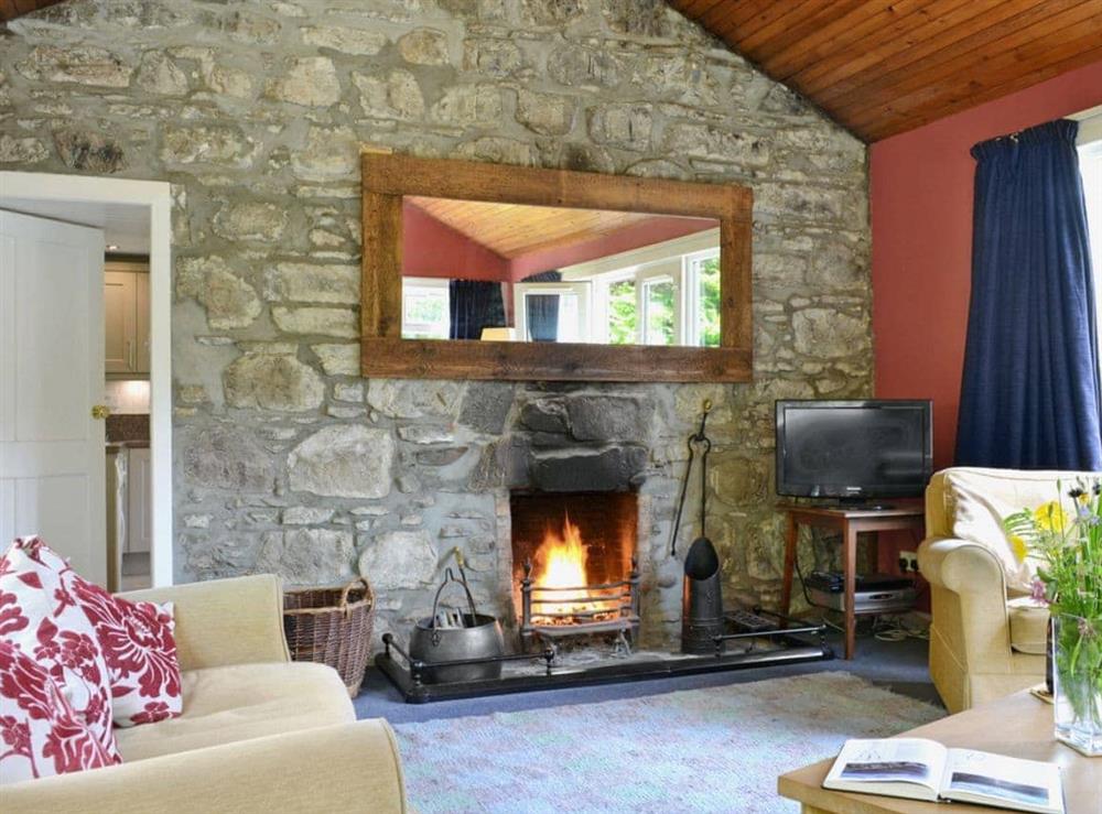 Living room (photo 2) at Ashburn Cottage in Allt Na Subh, By Dornie, Ross-Shire