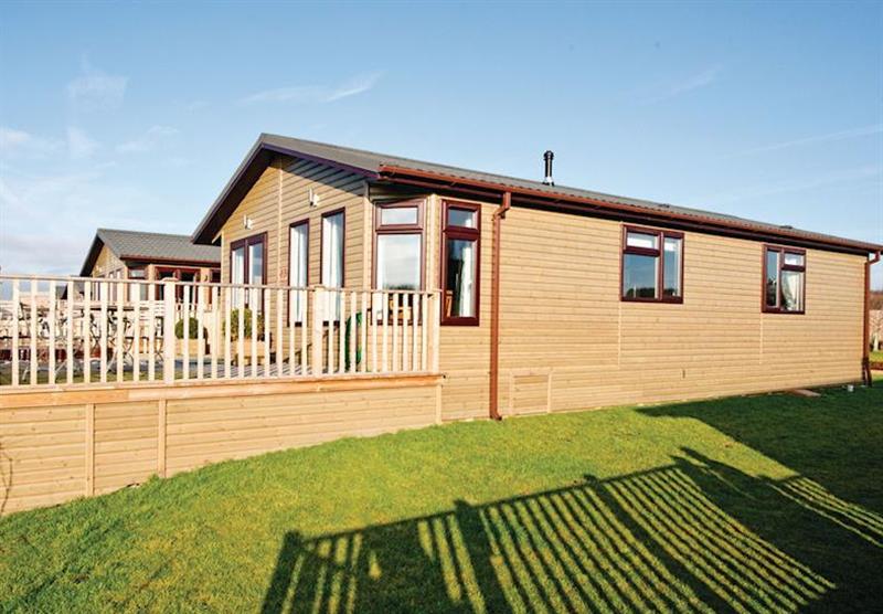 Oak Deluxe 4 at Ashby Woulds Lodges in Overseal, Nr Ashby–de–la–Zouch, Derbyshire