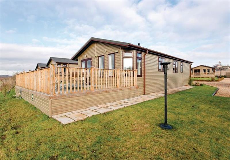 Oak Deluxe 6 at Ashby Woulds Lodges in Overseal, Nr Ashby–de–la–Zouch, Derbyshire