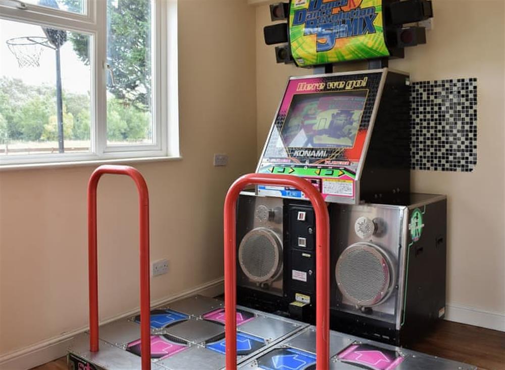 Games room with wide range of games (photo 2) at Ashdene Cottage in South Marston, Wiltshire