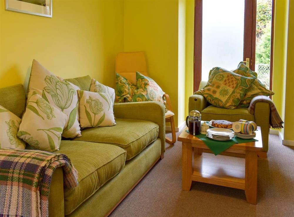 Living room (photo 3) at Ashfield in Paxton. near Eyemouth, Northumberland