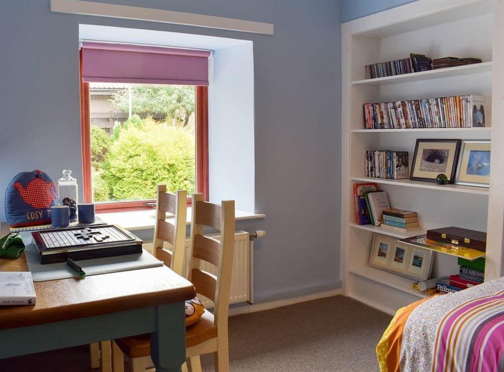 Single bedroom at Ashfield in Paxton. near Eyemouth, Northumberland