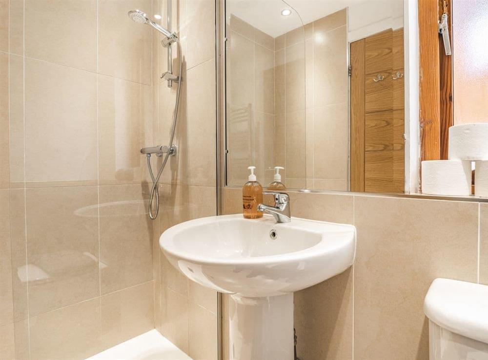 Shower room (photo 2) at Waterside Lodge Fourteen, 