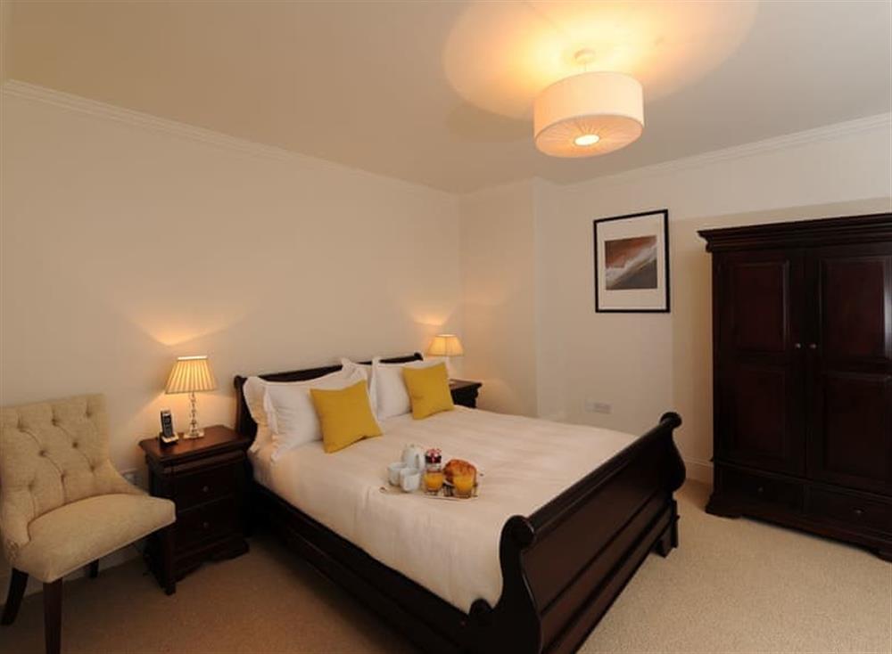 Double bedroom at Ashlar House in , Wells