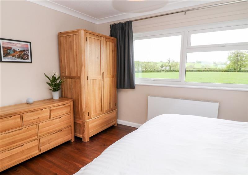 This is a bedroom at Ashlea, Launceston