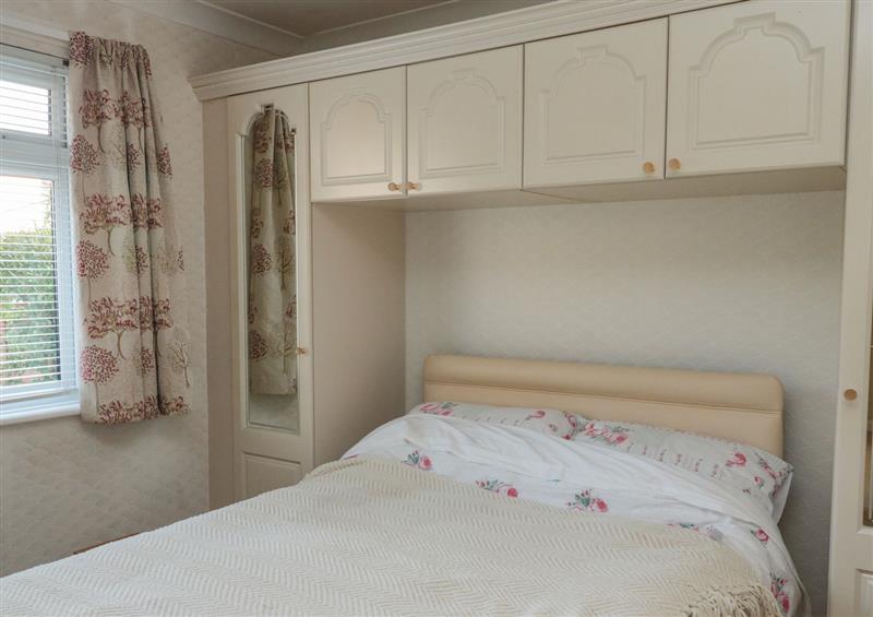 One of the bedrooms at Ashling 15, Kingskerswell