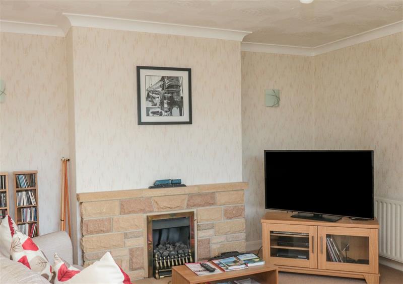 This is the living room at Ashling 15, Kingskerswell