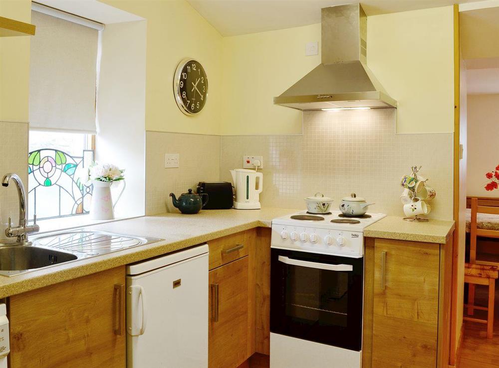 Kitchen (photo 2) at Ashlyn in Whitehills, near Banff, Banffshire