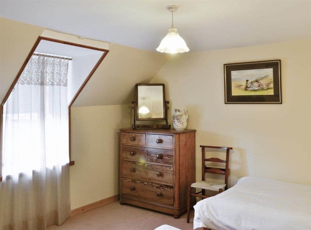 Twin bedroom (photo 2) at Ashlyn in Whitehills, near Banff, Banffshire