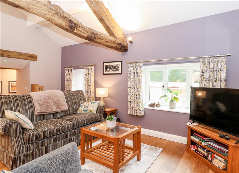 Enjoy the living room at Ashmead Cottage, Hawkshead