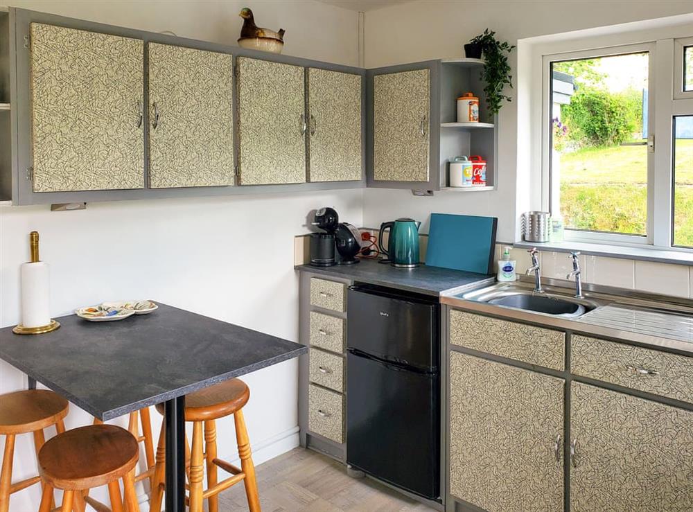 Kitchen (photo 2) at Ashmere in Callington, Cornwall